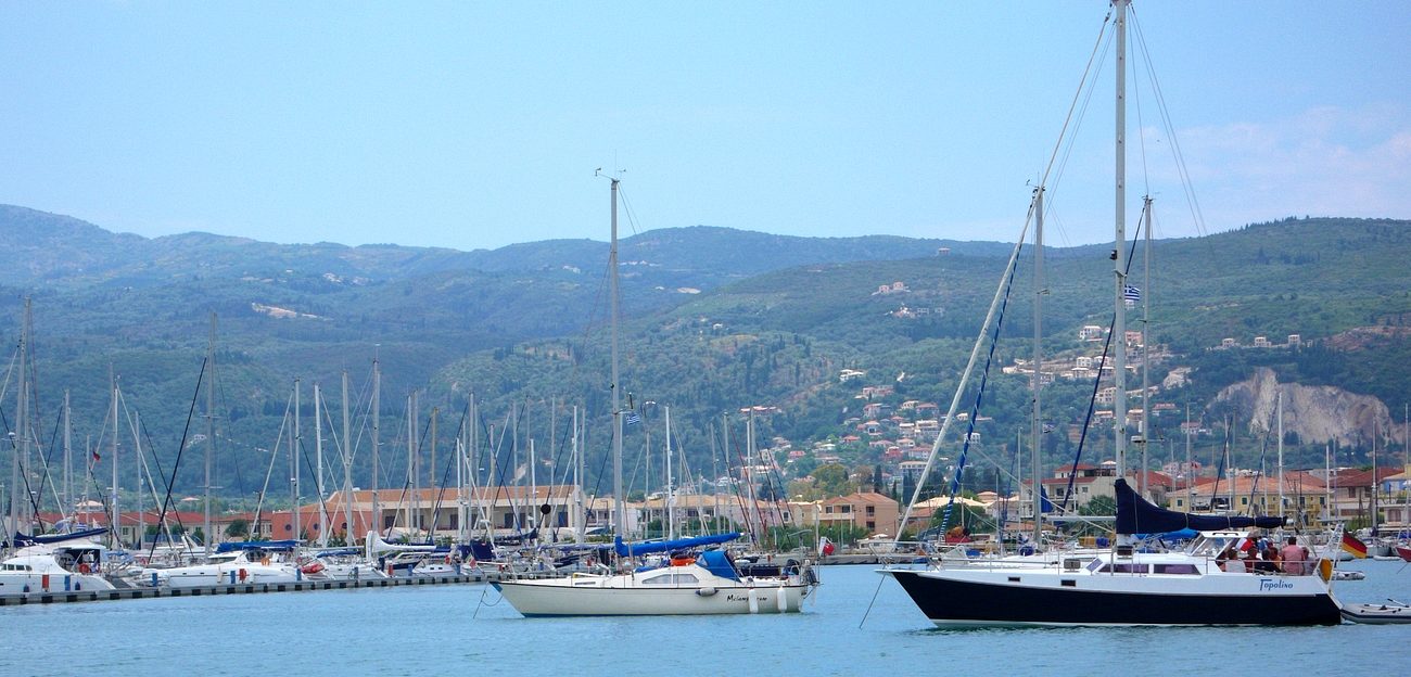 Levkas Marina